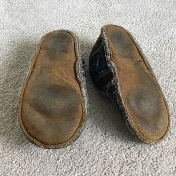 Denim slipper - Picture 3 of 6
